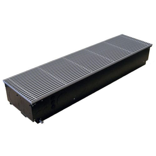 Ventiloconvector de pie - VKB series - LTG Aktiengesellschaft