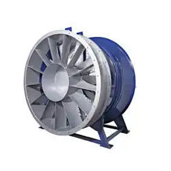 Ventilador de alta eficacia - VAN series - LTG Aktiengesellschaft - ATEX / silencioso / de alto caudal