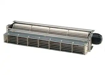 Ventilador tangencial - GA 25	 - LTG Aktiengesellschaft - de refrigeración / calefactado / 24 Vcc
