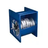 Soplador de aire - VRK series - LTG Aktiengesellschaft - centrífugo / de rotor / monoetapa