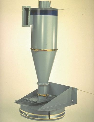 Separador de líquidos - ZSA series - LTG Aktiengesellschaft - centrífugo / para la industria de la madera / para la industria papelera