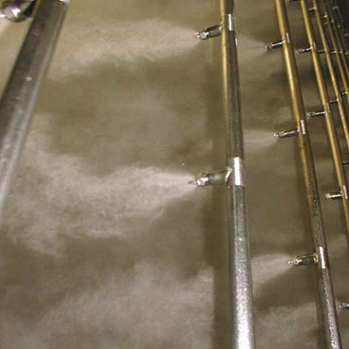 Humidificador de aire - HPH - LTG Aktiengesellschaft - adiabático / de alta presión