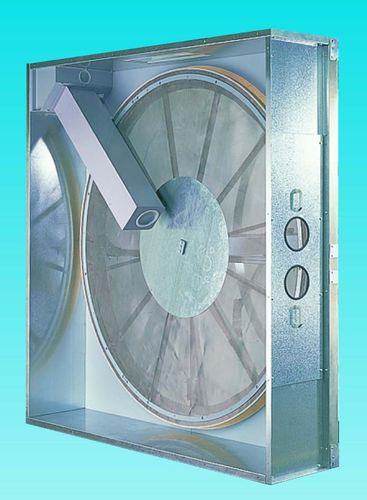 Prefiltro de aire - TVM series - LTG Aktiengesellschaft - prefiltrado grueso / ATEX / compacto