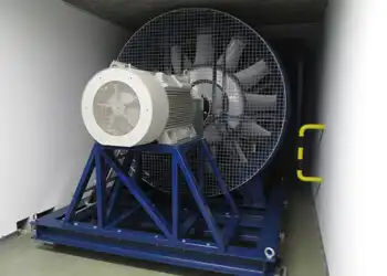 Ventilador de alta presión - VAH series - LTG Aktiengesellschaft - de alta eficacia / ATEX / silencioso
