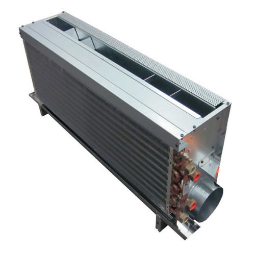 Climatizador de pared - HFV SF - LTG Aktiengesellschaft - para oficina