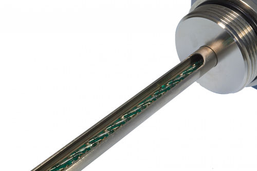 Sensor de nivel de flotador magnético - Jacob GmbH - para líquido / para sólidos / IP65