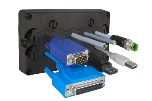 Entrada de cable IP65 - KADL F310-9xxx-zz - Jacob GmbH