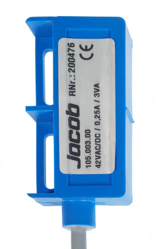 Interruptor de nivel de flotador magnético - 105.003.00 - Jacob GmbH - para líquidos / IP65