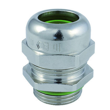 Prensaestopas de acero inoxidable - WADI heat K257-1xxx-zz - Jacob GmbH - IP66 / IP67 / IP69K