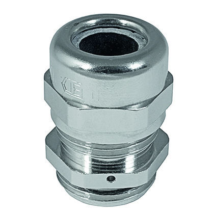 Prensaestopas con respiradero - PERFECT AirVent 50.6xx M/AV - Jacob GmbH - de latón niquelado / IP66 / IP68