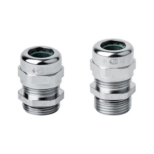 Prensaestopas sin plomo - PERFECT 50.6xx Y - Jacob GmbH - de latón niquelado / IP68 / IP69K