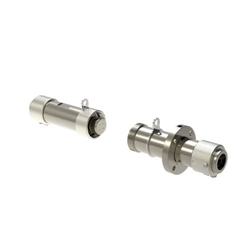 Conector eléctrico antideflagrante - 501/414 - Jacob GmbH - de alimentación eléctrica / redondo / de engaste