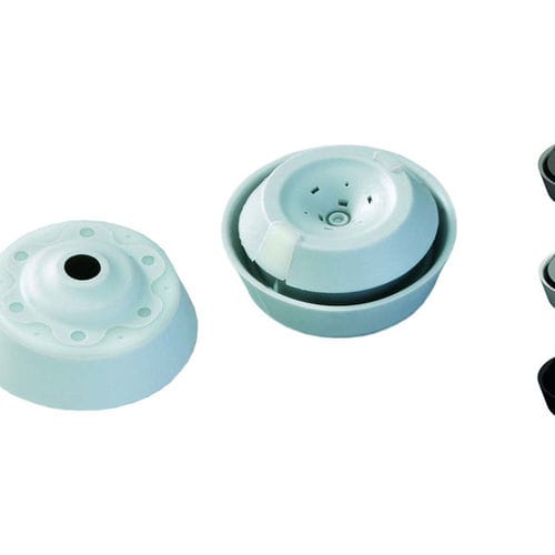 Pasacables de TPE - KLIKSEAL G501-1xxx-zz - Jacob GmbH - IP65