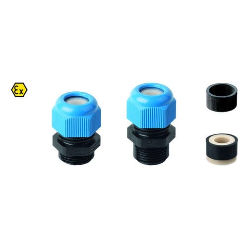 Prensaestopas de plástico - GHG9601955R01zz - Jacob GmbH - IP66 / antideflagrante / para zona peligrosa