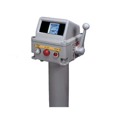 Pupitre de control - U23 / 23 - W. GESSMANN GmbH - IP66 / aluminio