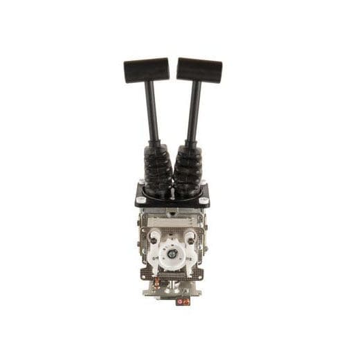 Empuñadura de joystick - D64/DD64 - W. GESSMANN GmbH