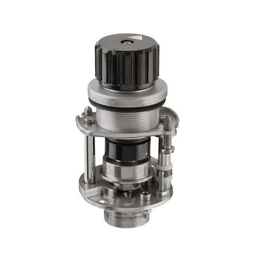 Interruptor de mando - N9 - W. GESSMANN GmbH - rotativo / multipolar / reforzado
