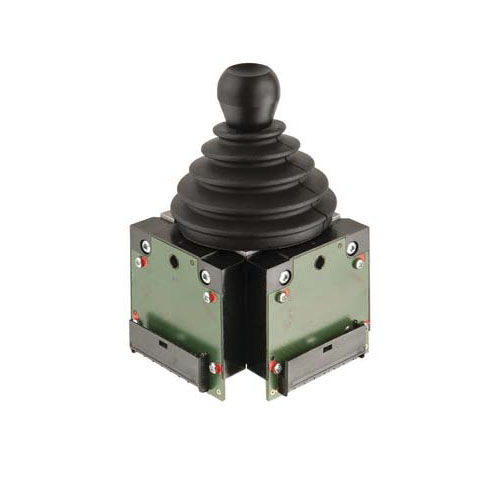 Joystick multiaxial - V14 - W. GESSMANN GmbH - con potenciómetro / con microrruptor / para mando a distancia