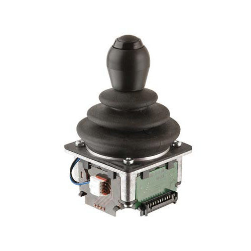 Joystick para mando a distancia - V20 - W. GESSMANN GmbH - multiaxial / con potenciómetro / con microrruptor