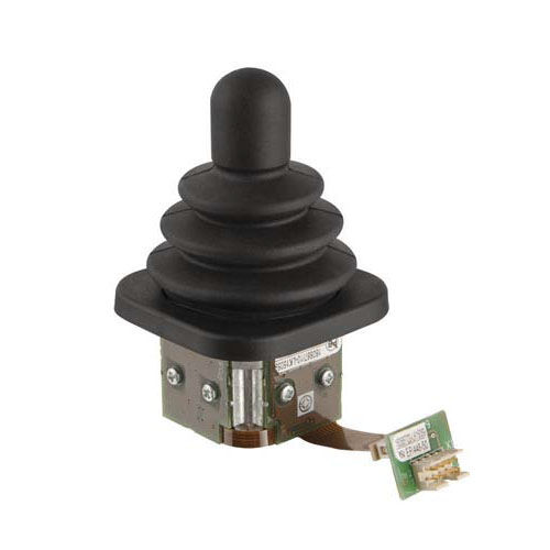 Joystick multiaxial - V22 - W. GESSMANN GmbH - analógico / para mando a distancia / IP67