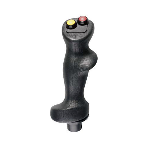 Empuñadura de joystick IP67 - B14/B15 - W. GESSMANN GmbH