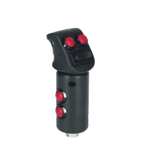 Empuñadura de joystick IP67 - B22 - W. GESSMANN GmbH