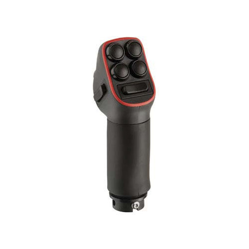 Empuñadura de joystick IP67 - B24 - W. GESSMANN GmbH