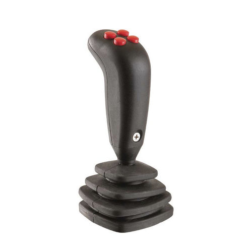 Empuñadura de joystick IP54 - B28 - W. GESSMANN GmbH