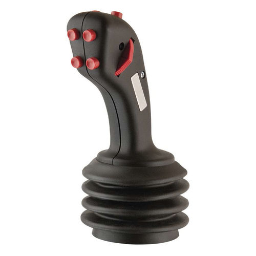 Empuñadura de joystick IP67 - B3 - W. GESSMANN GmbH