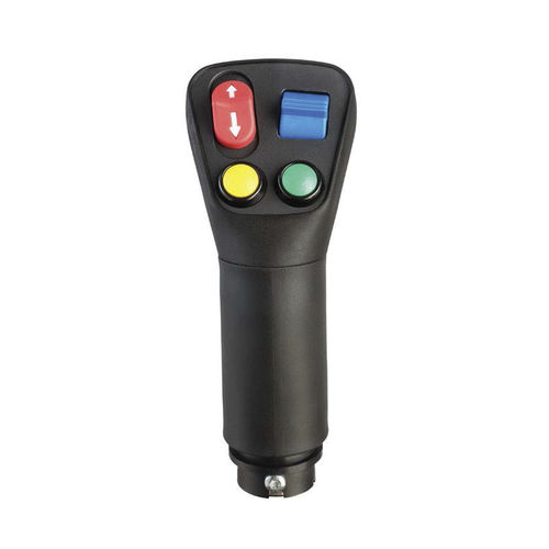 Empuñadura de joystick IP67 - B30 - W. GESSMANN GmbH
