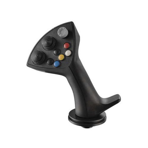 Empuñadura de joystick IP67 - B31 - W. GESSMANN GmbH