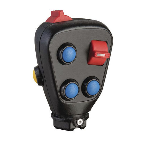 Empuñadura de joystick IP67 - B32 - W. GESSMANN GmbH