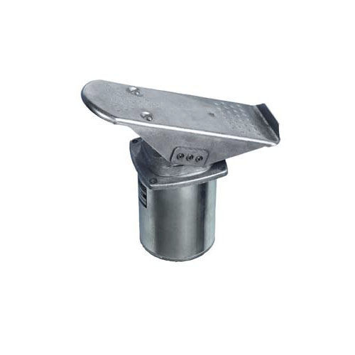 Pedal de control - P10 - W. GESSMANN GmbH - mecánico / 1 pedal / reforzado