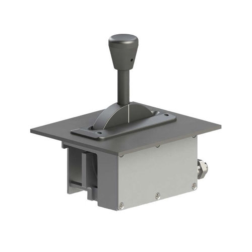 Joystick de un eje - TBC 01 - W. GESSMANN GmbH