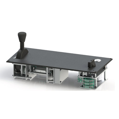 Unidad de control de temperatura - MC 01 - W. GESSMANN GmbH