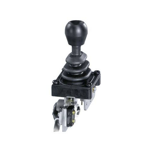Joystick de un eje - S1 - W. GESSMANN GmbH - para mando a distancia / IP65
