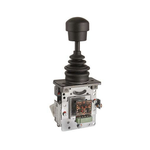 Joystick de un eje - S22/SS22 - W. GESSMANN GmbH - para mando a distancia / IP54