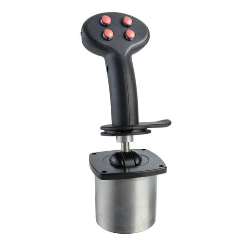 Joystick multiaxial - V26 - W. GESSMANN GmbH - robusto