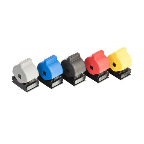 Joystick de un eje - S12  - W. GESSMANN GmbH - con rueda / IP67