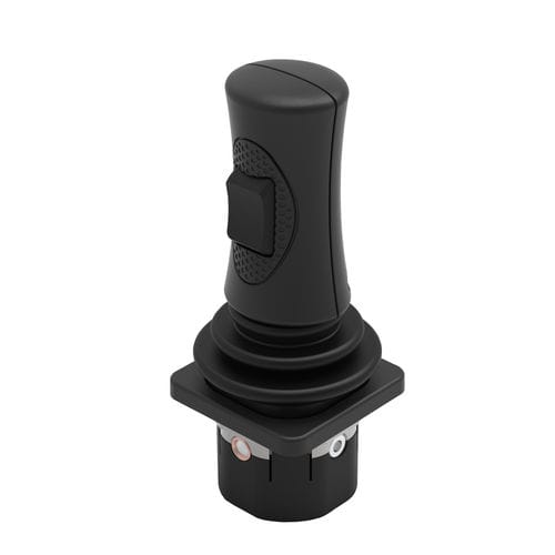 Joystick efecto Hall - V28 - W. GESSMANN GmbH - compacto / interruptor / multidireccional