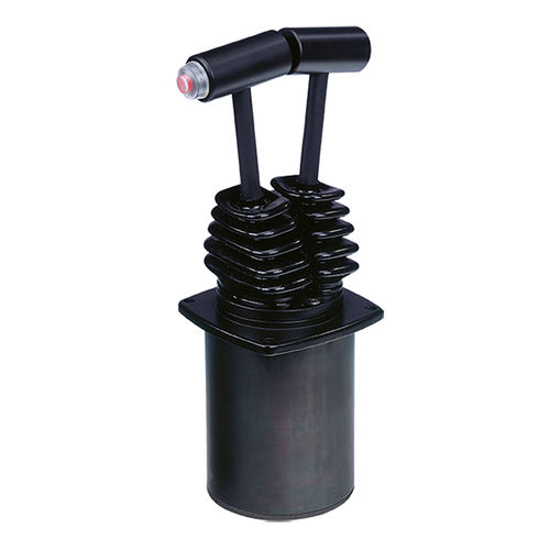 Joystick hidráulico - D8 - W. GESSMANN GmbH - IP54