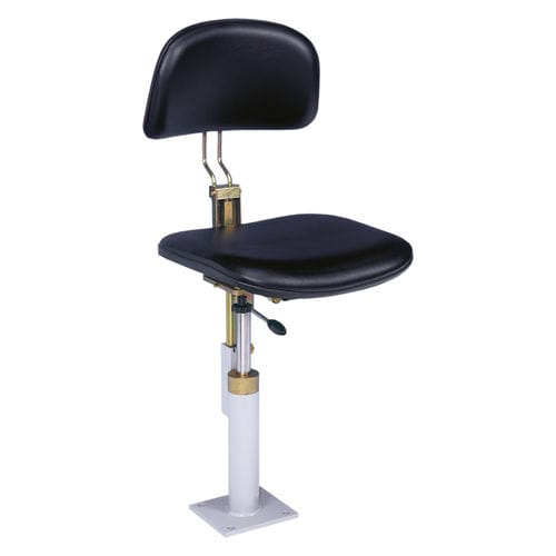 Asiento conductor - KFS2 - W. GESSMANN GmbH - para máquina de obras públicas / para grúas