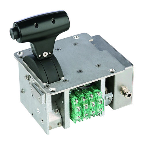 Controlador de freno mano - W. GESSMANN GmbH