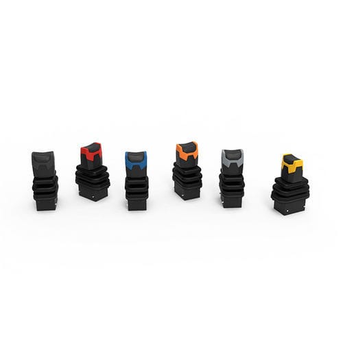 Mini joystick dactilar - S15 - W. GESSMANN GmbH - IP67