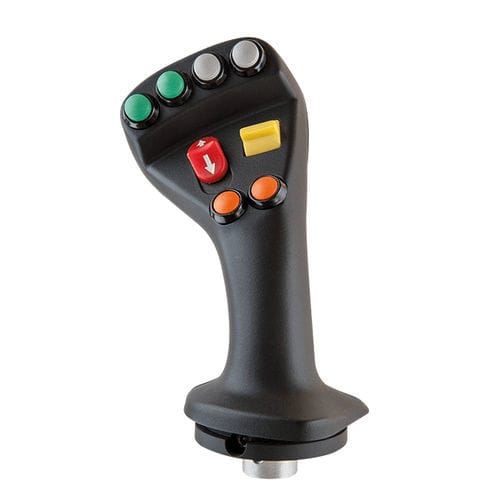 Empuñadura de joystick IP67 - B26 - W. GESSMANN GmbH