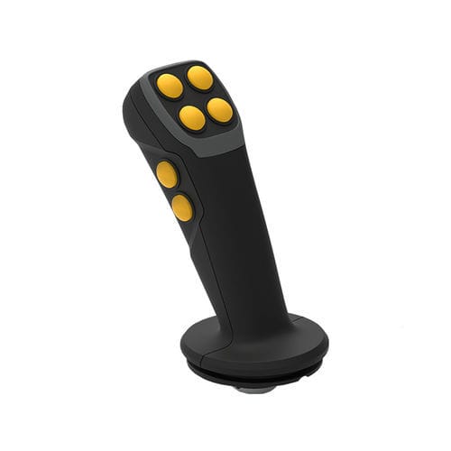 Empuñadura de joystick IP67 - B35 - W. GESSMANN GmbH