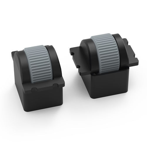 Joystick con rueda - S16 - W. GESSMANN GmbH - IP67