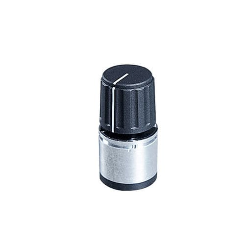 Potenciómetro de efecto hall - N10 - W. GESSMANN GmbH - rotativo / manual / de control