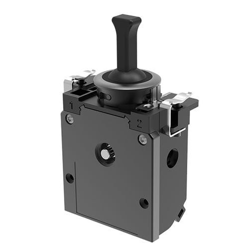 Interruptor de palanca - S51 - W. GESSMANN GmbH - unipolar / multipolar / reforzado