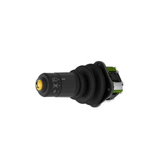 Interruptor de mando - V23 - W. GESSMANN GmbH - montado en panel / mecánico